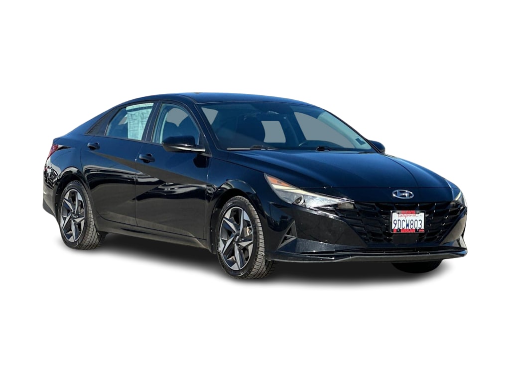 Thumbnail: 2023 Hyundai Elantra - 19