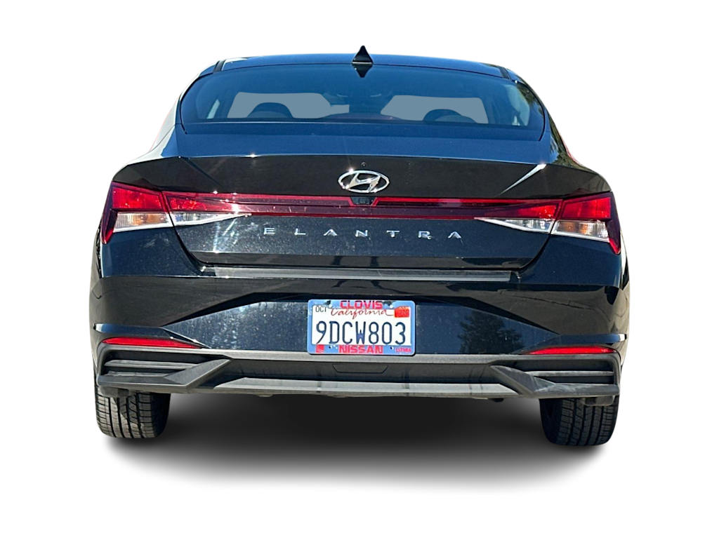 Thumbnail: 2023 Hyundai Elantra - 5