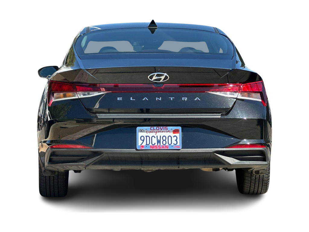 Thumbnail: 2023 Hyundai Elantra - 5