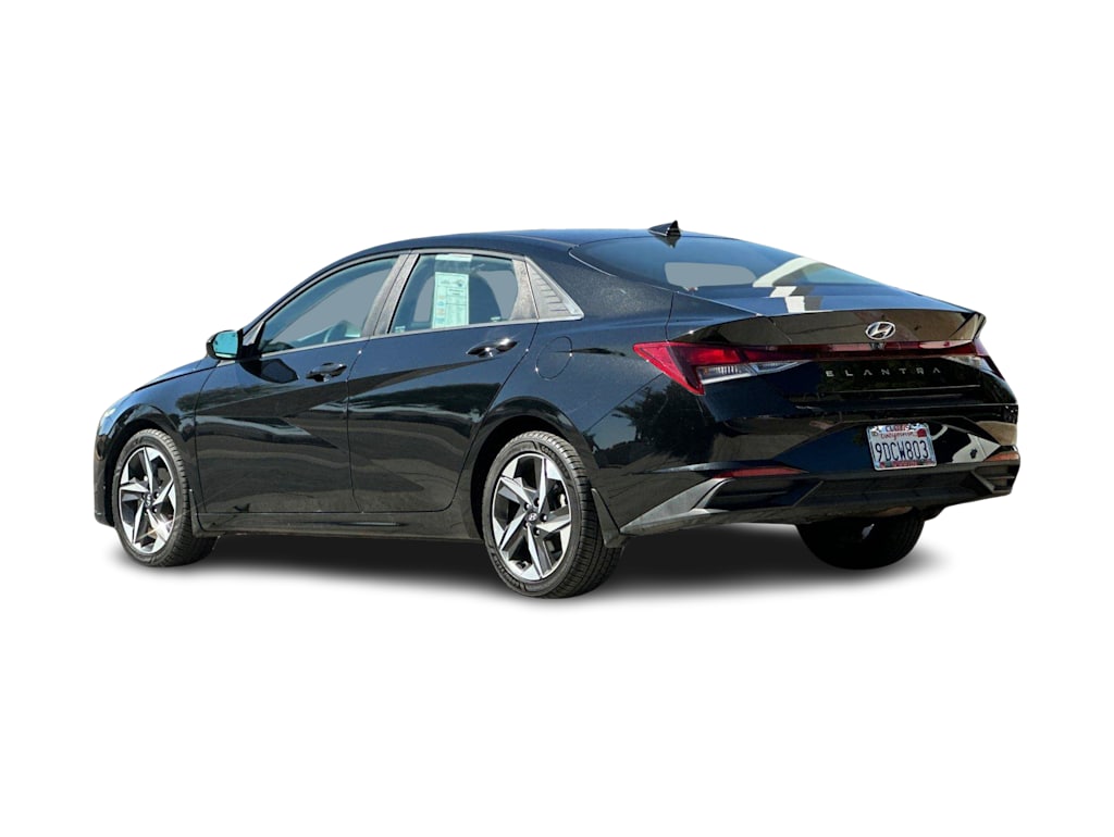 Thumbnail: 2023 Hyundai Elantra - 4