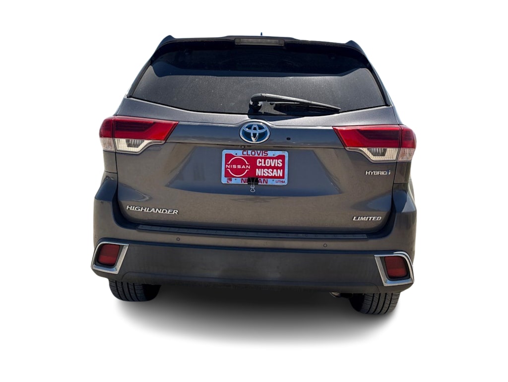 Thumbnail: 2017 Toyota Highlander - 5