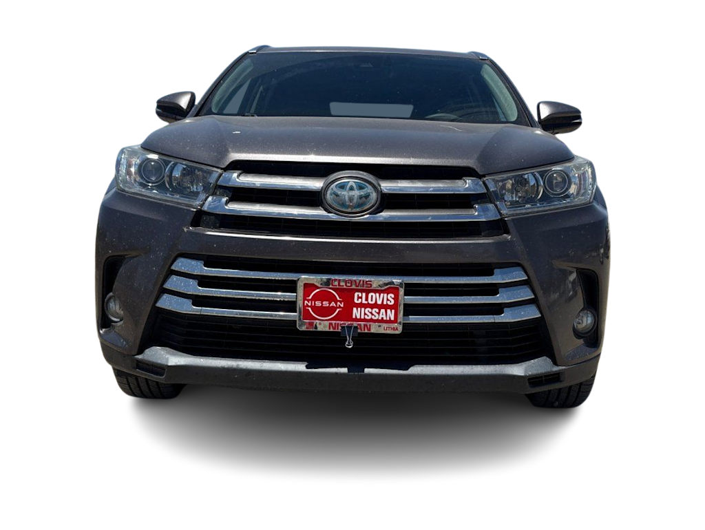 Thumbnail: 2017 Toyota Highlander - 6