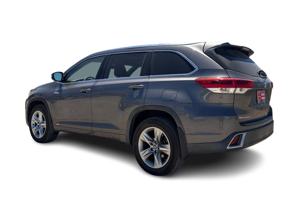 Thumbnail: 2017 Toyota Highlander - 4