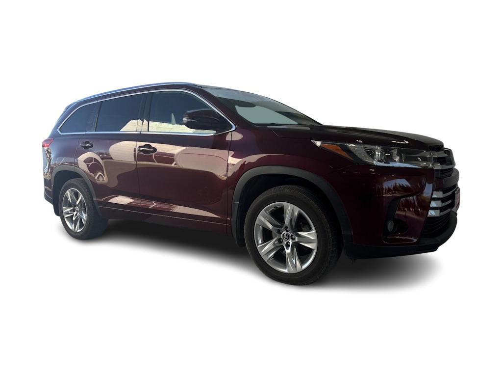Thumbnail: 2018 Toyota Highlander - 22