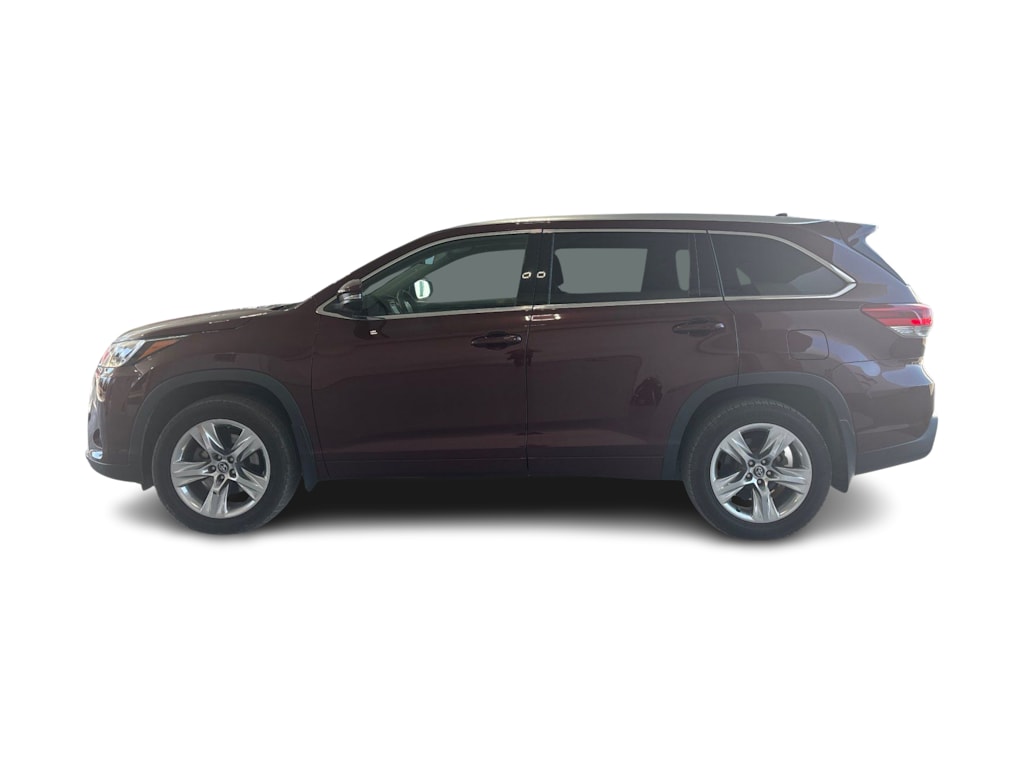 Thumbnail: 2018 Toyota Highlander - 3