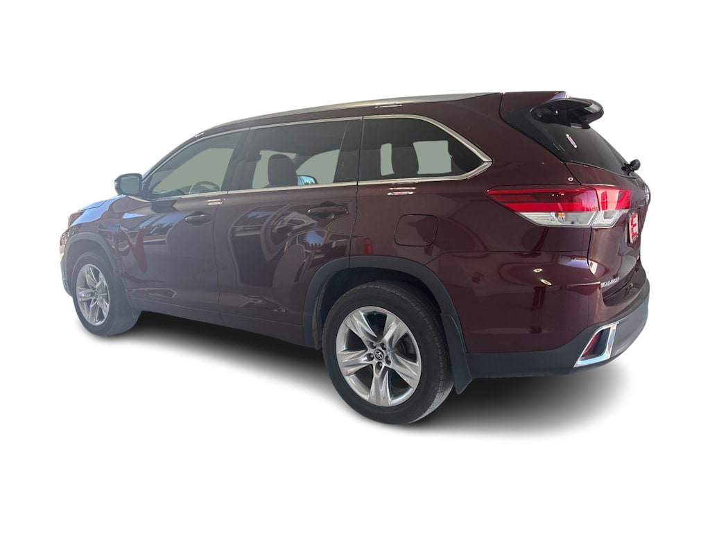 Thumbnail: 2018 Toyota Highlander - 4