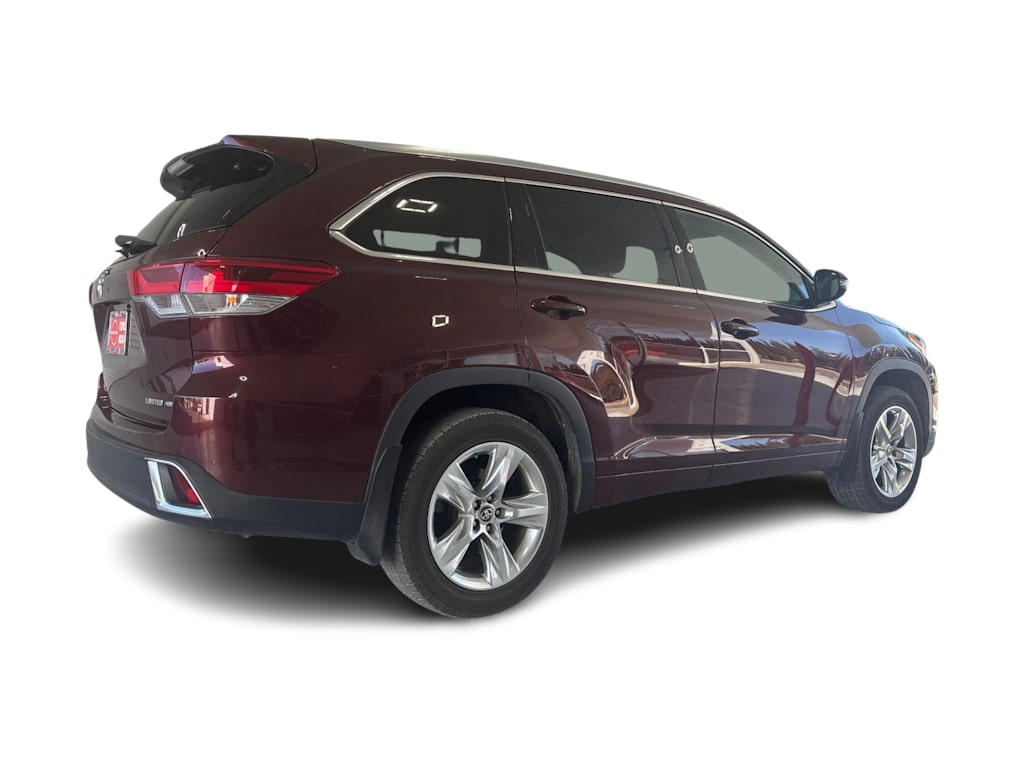 Thumbnail: 2018 Toyota Highlander - 19