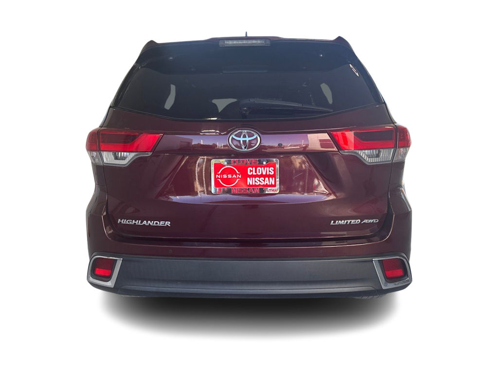 Thumbnail: 2018 Toyota Highlander - 5