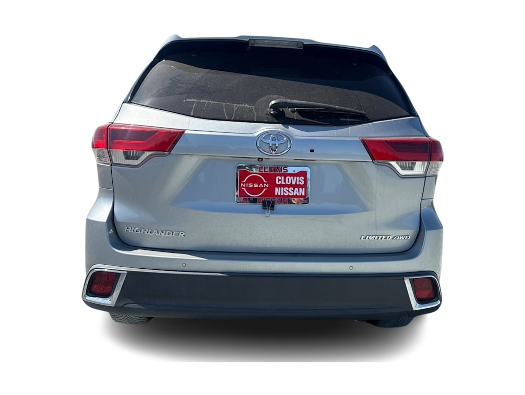 Thumbnail: 2019 Toyota Highlander - 5