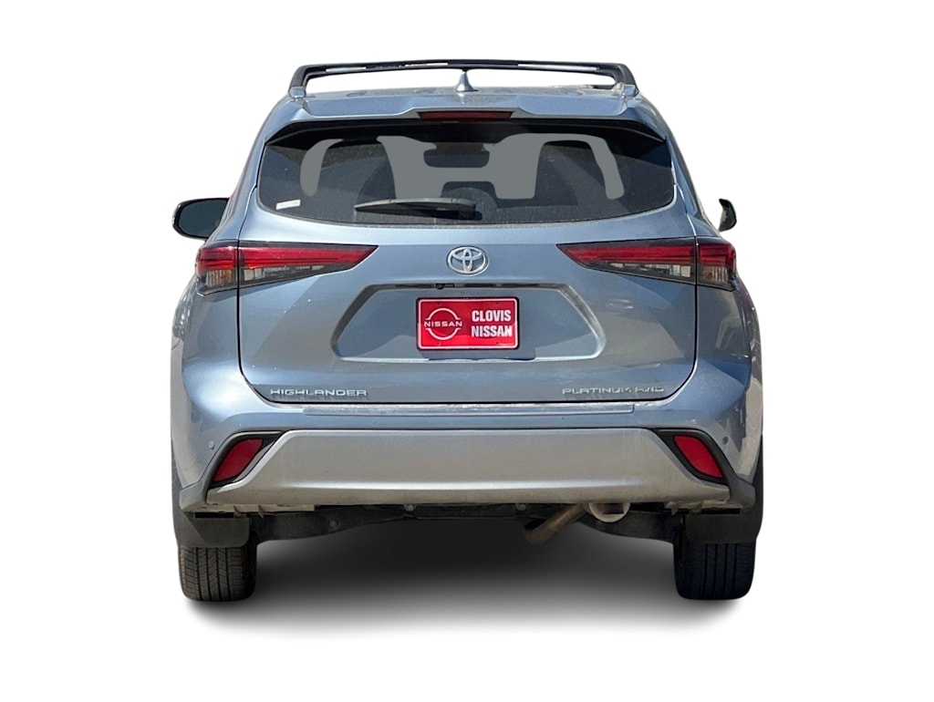 Thumbnail: 2022 Toyota Highlander - 5