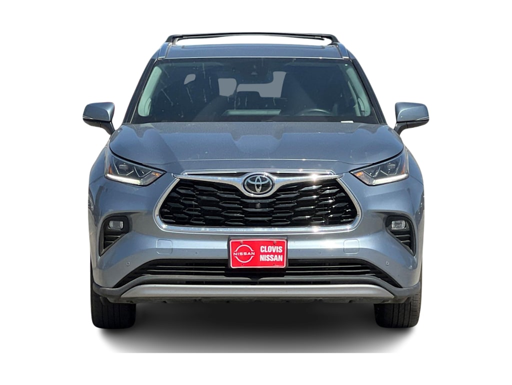 Thumbnail: 2022 Toyota Highlander - 6