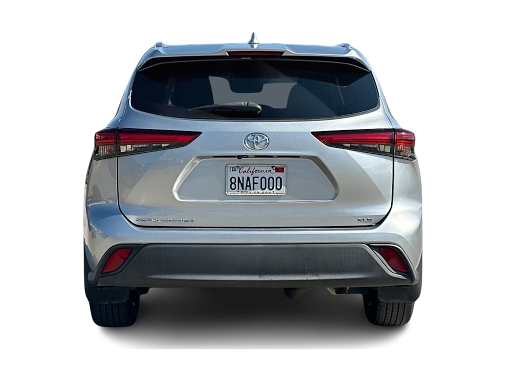 Thumbnail: 2020 Toyota Highlander - 5