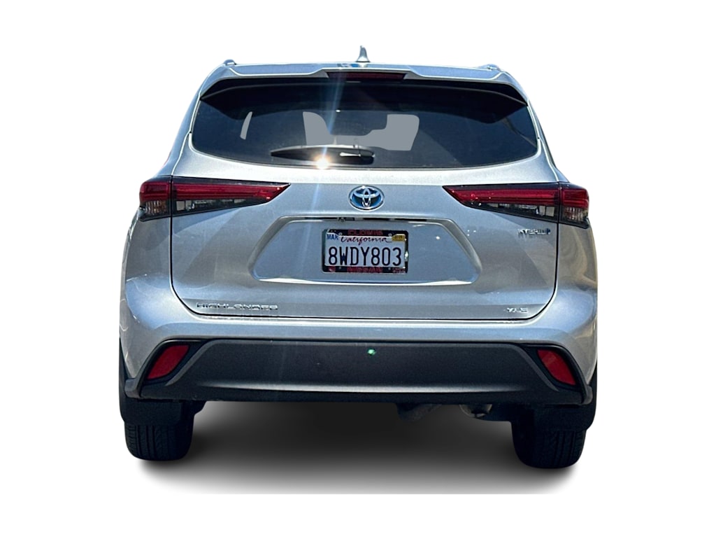 Thumbnail: 2021 Toyota Highlander - 5