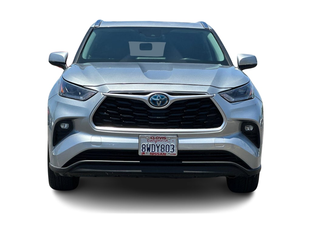 Thumbnail: 2021 Toyota Highlander - 6