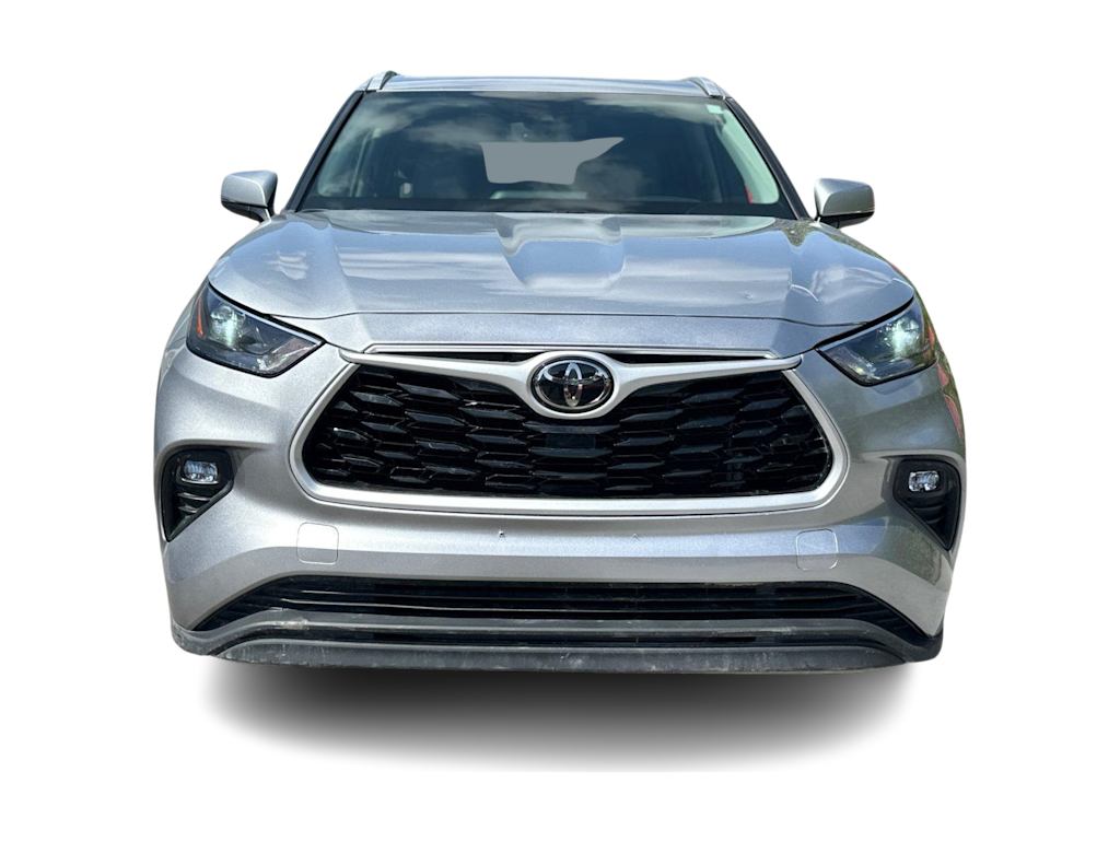 2022 Toyota Highlander XLE 6