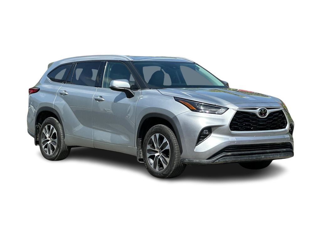 2022 Toyota Highlander XLE 19