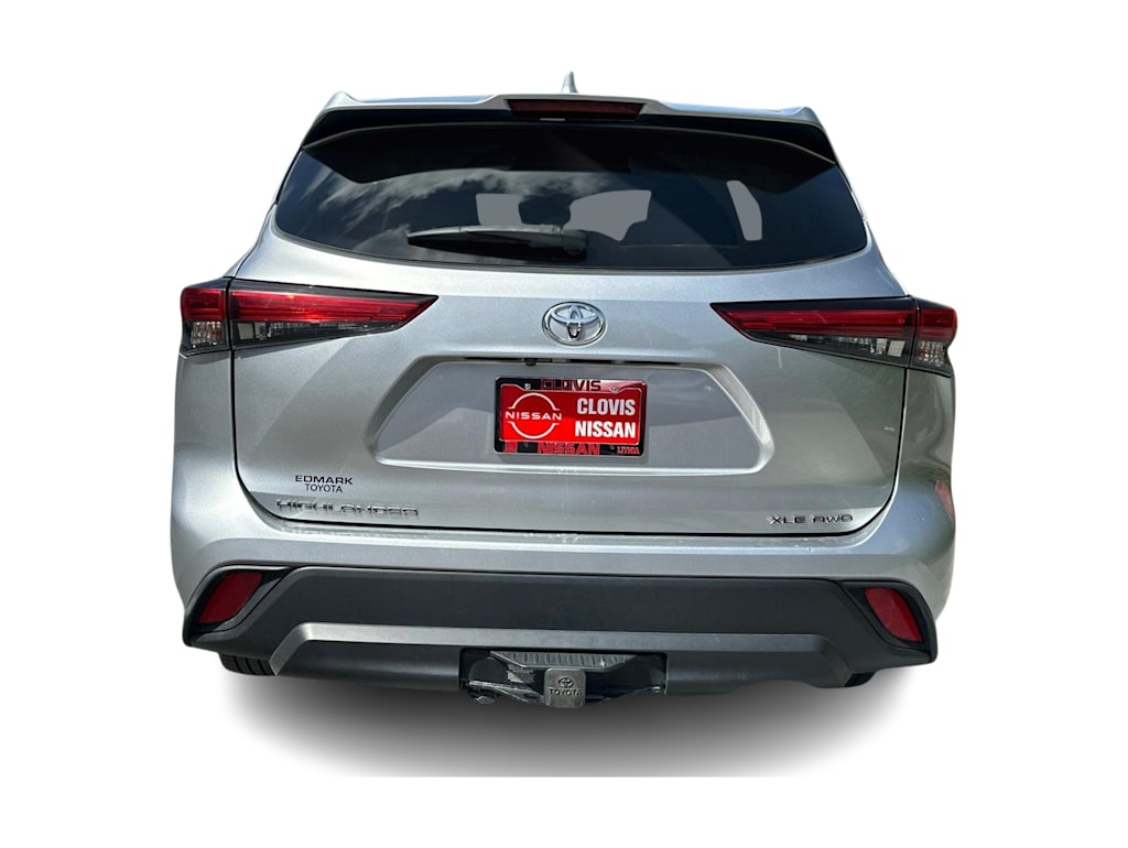 2022 Toyota Highlander XLE 5
