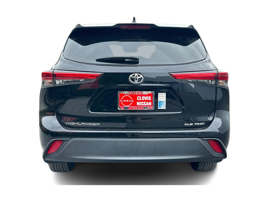 2023 Toyota Highlander XLE 5