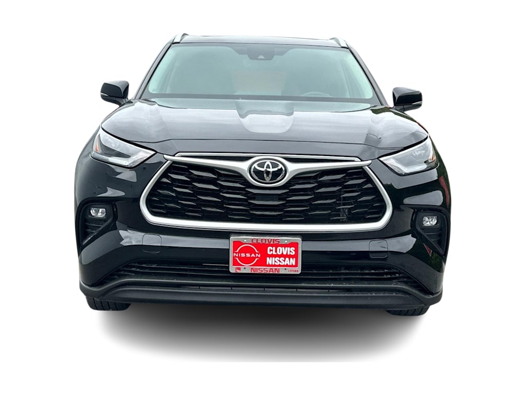 2023 Toyota Highlander XLE 6