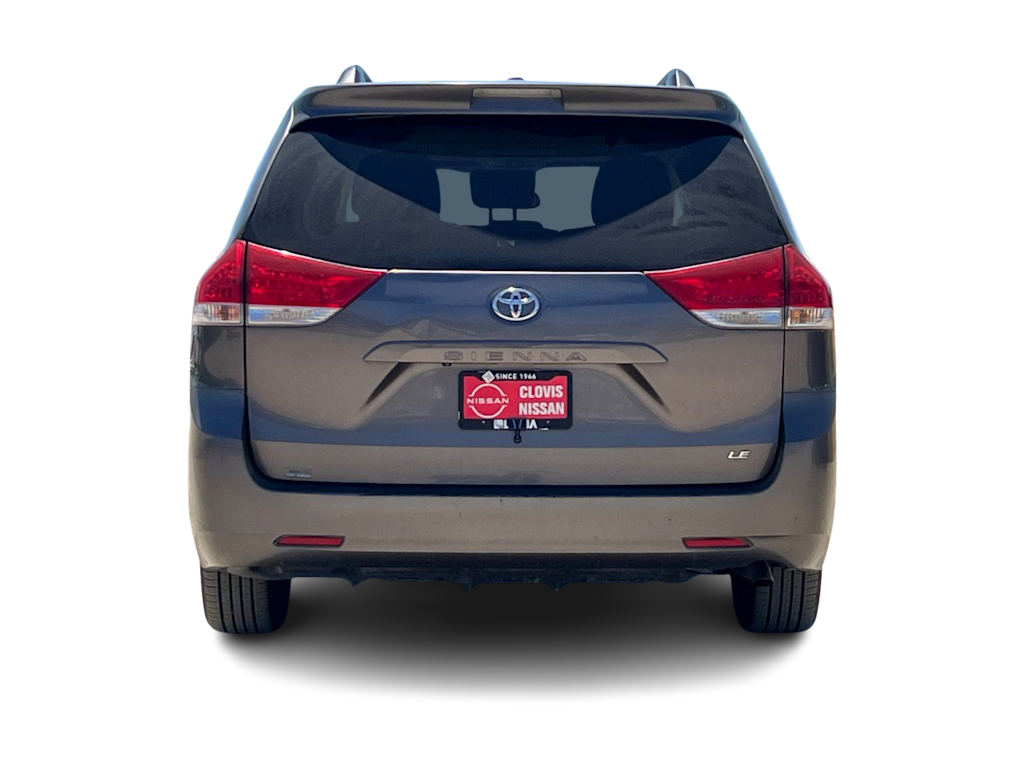 Thumbnail: 2014 Toyota Sienna - 5