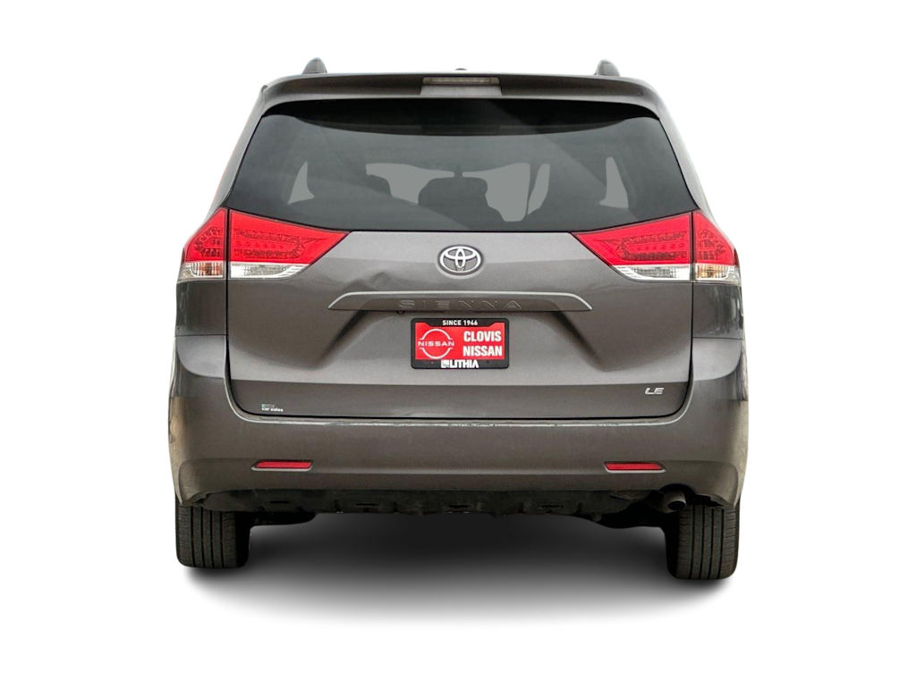 Thumbnail: 2014 Toyota Sienna - 5