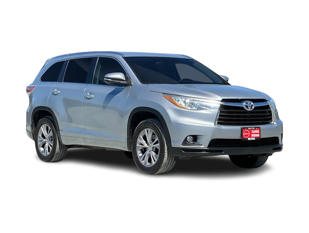 Thumbnail: 2015 Toyota Highlander - 20