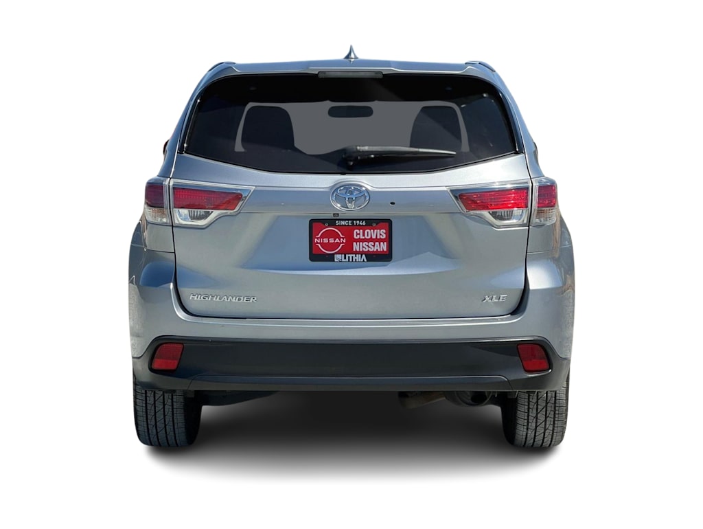 Thumbnail: 2015 Toyota Highlander - 5