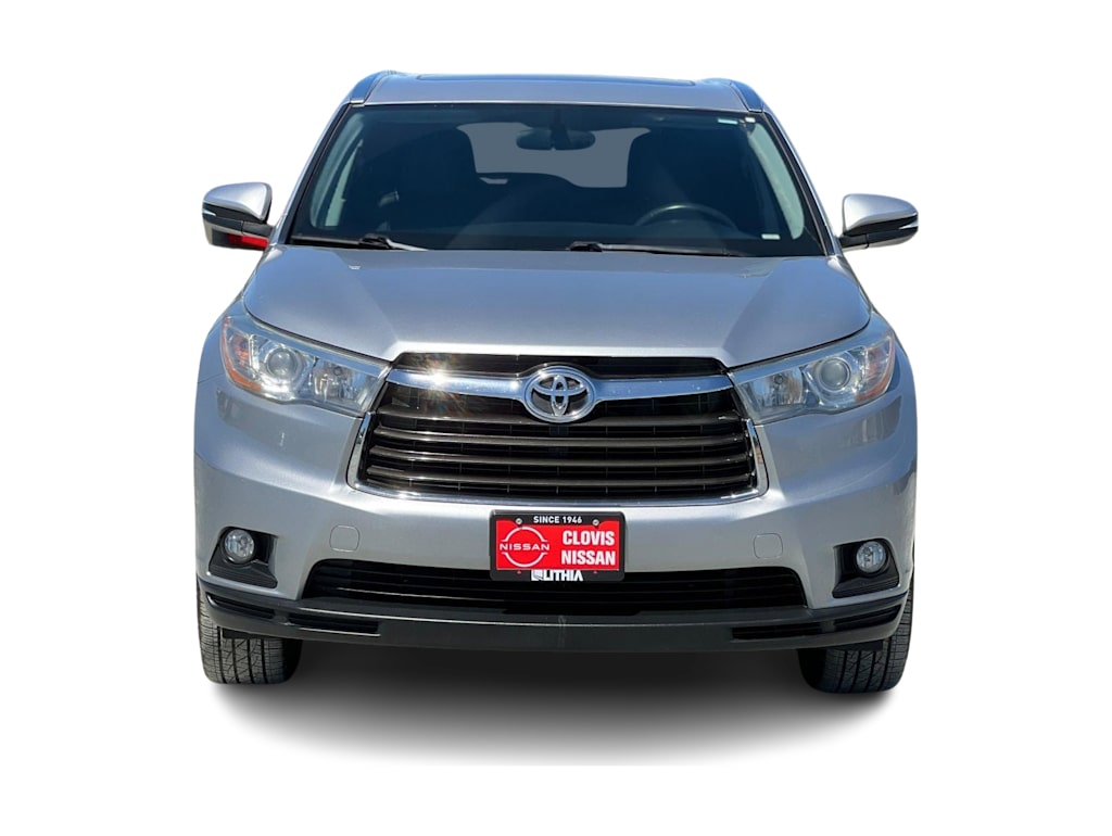 Thumbnail: 2015 Toyota Highlander - 6