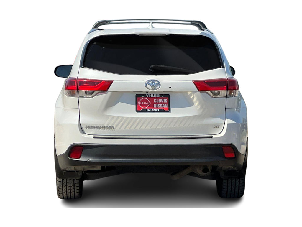 Thumbnail: 2018 Toyota Highlander - 5