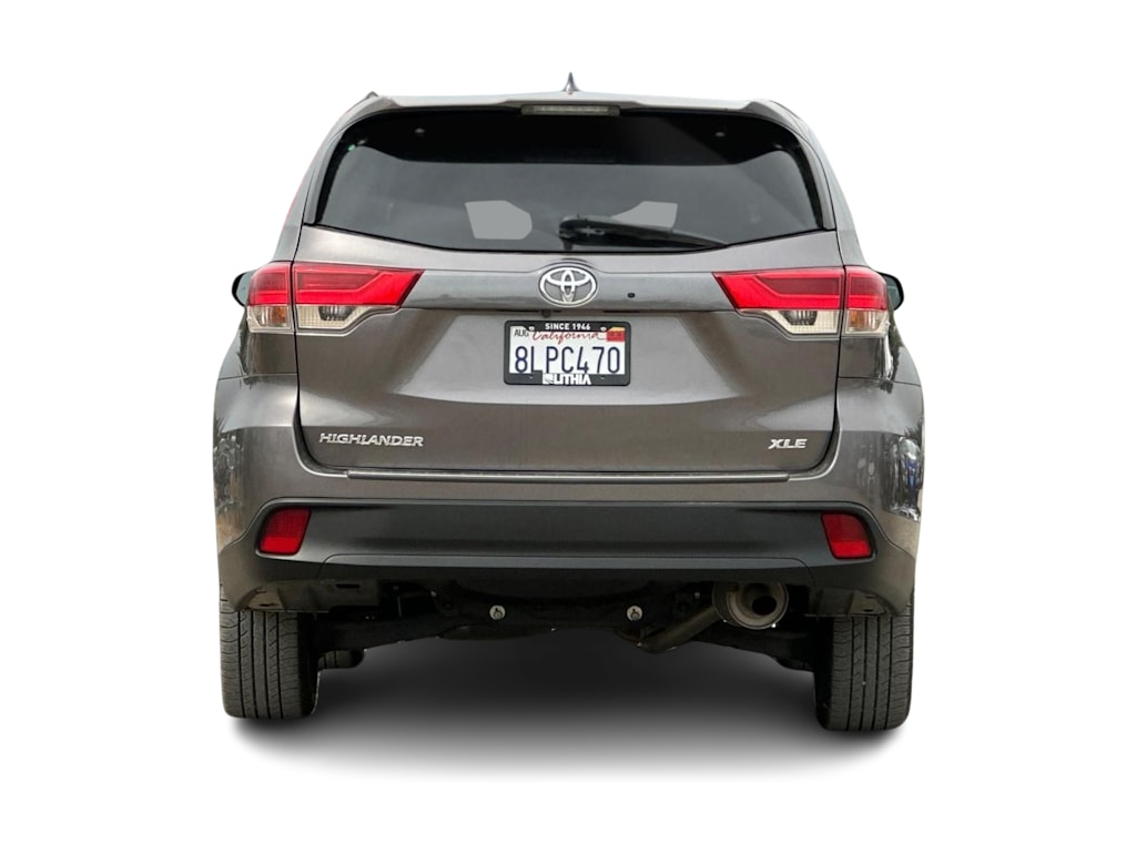 Thumbnail: 2019 Toyota Highlander - 5