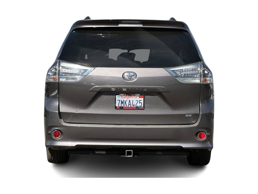 Thumbnail: 2015 Toyota Sienna - 5