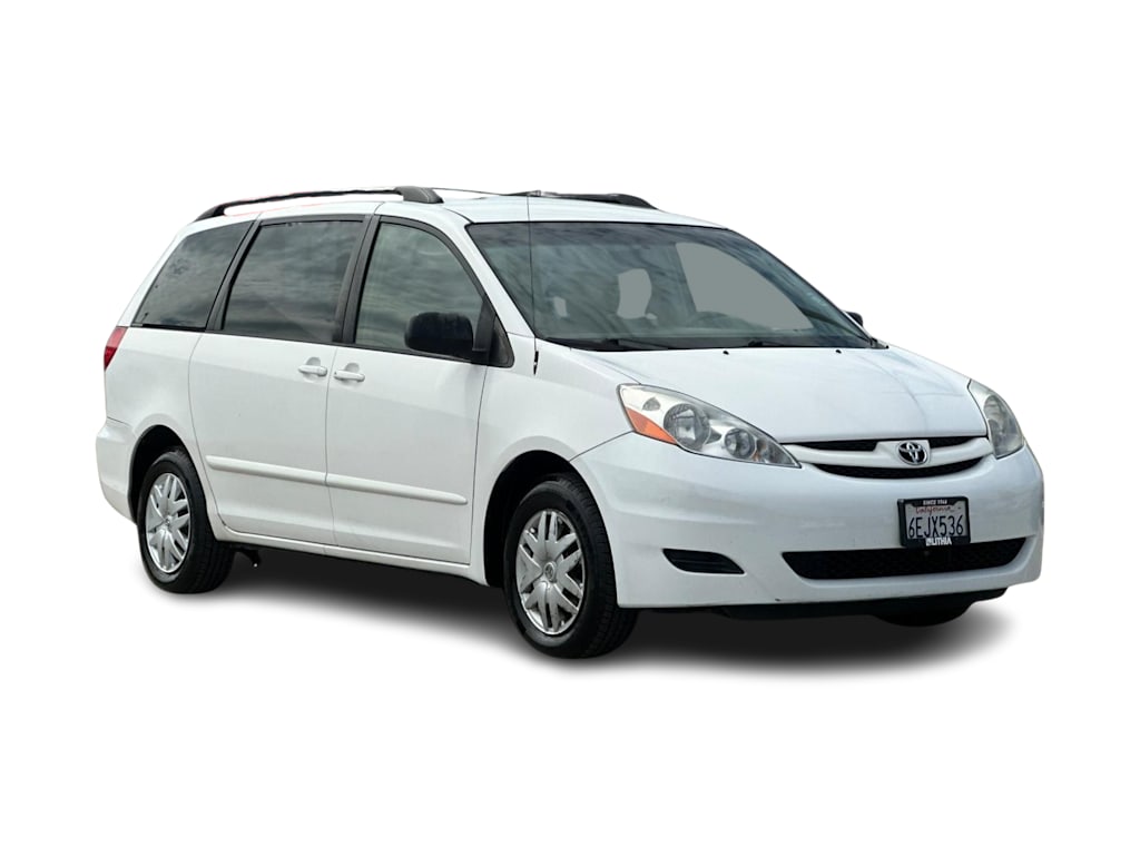Thumbnail: 2008 Toyota Sienna - 22