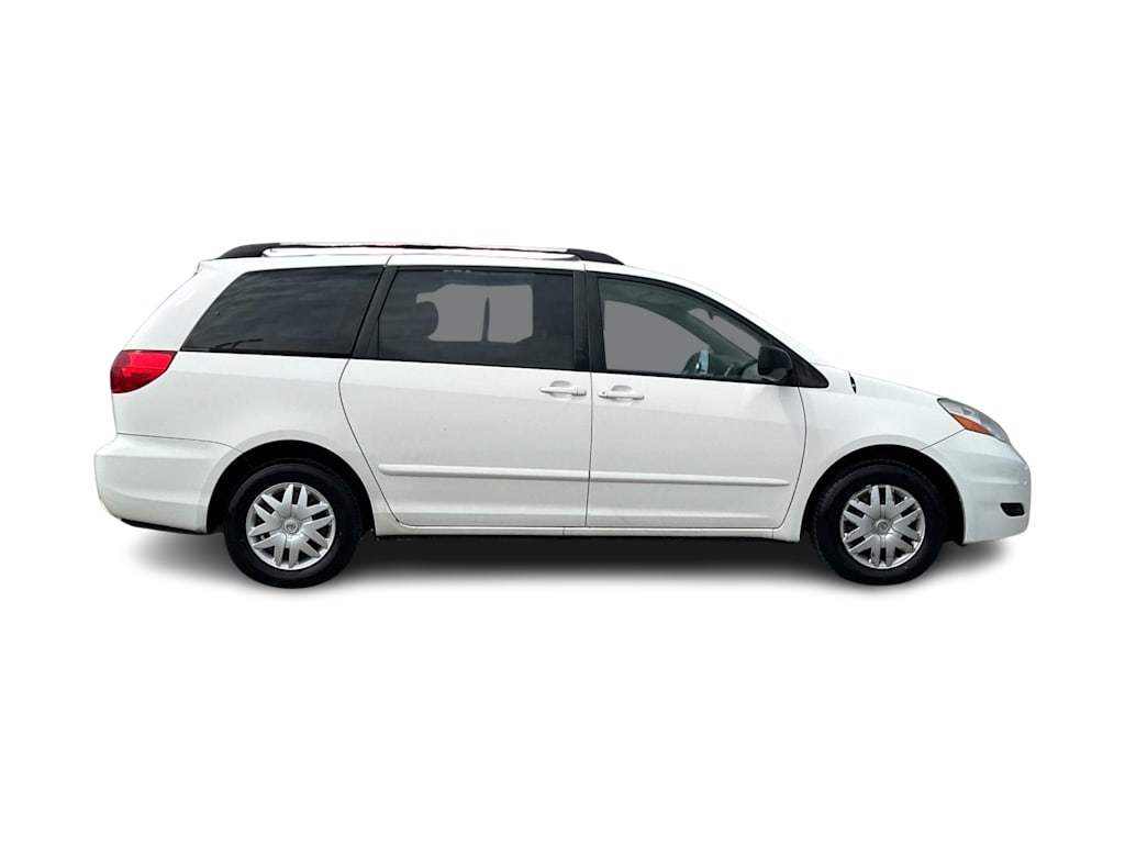 Thumbnail: 2008 Toyota Sienna - 21