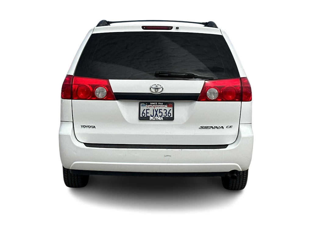 Thumbnail: 2008 Toyota Sienna - 5
