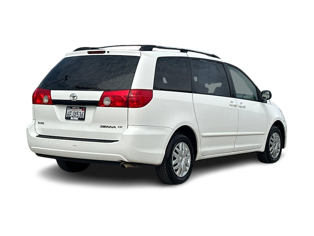 Thumbnail: 2008 Toyota Sienna - 20