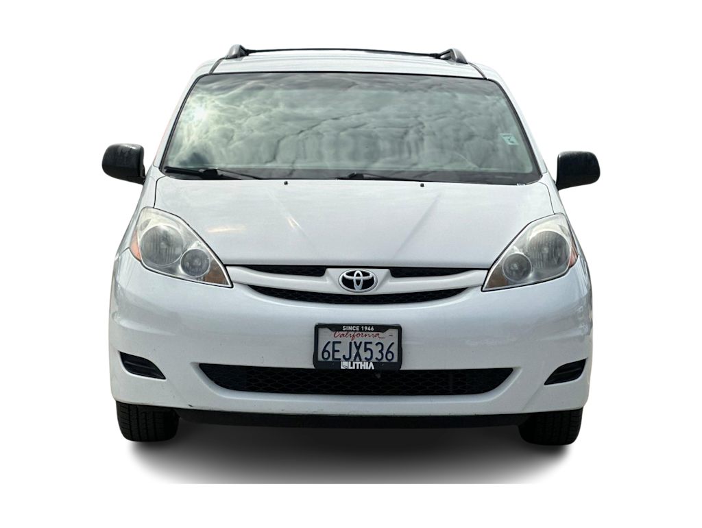 Thumbnail: 2008 Toyota Sienna - 6
