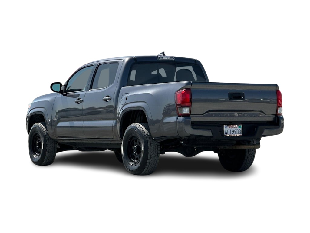 Thumbnail: 2021 Toyota Tacoma - 4