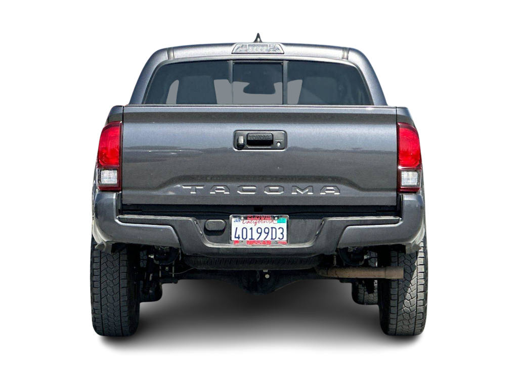 Thumbnail: 2021 Toyota Tacoma - 5