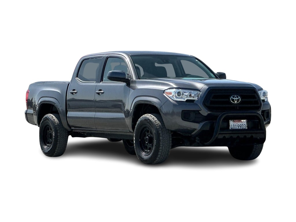 Thumbnail: 2021 Toyota Tacoma - 21