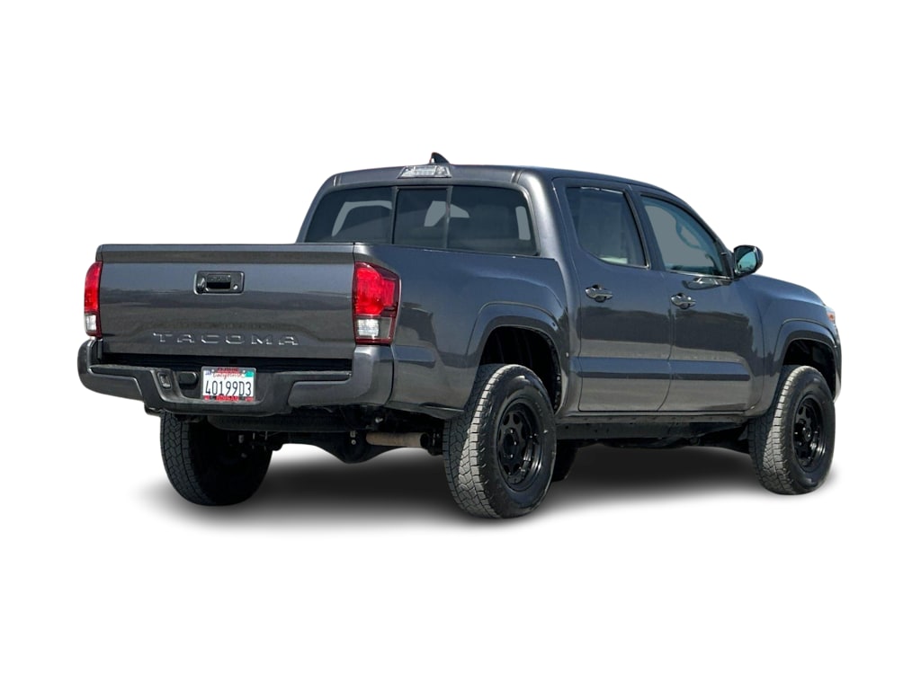 Thumbnail: 2021 Toyota Tacoma - 19
