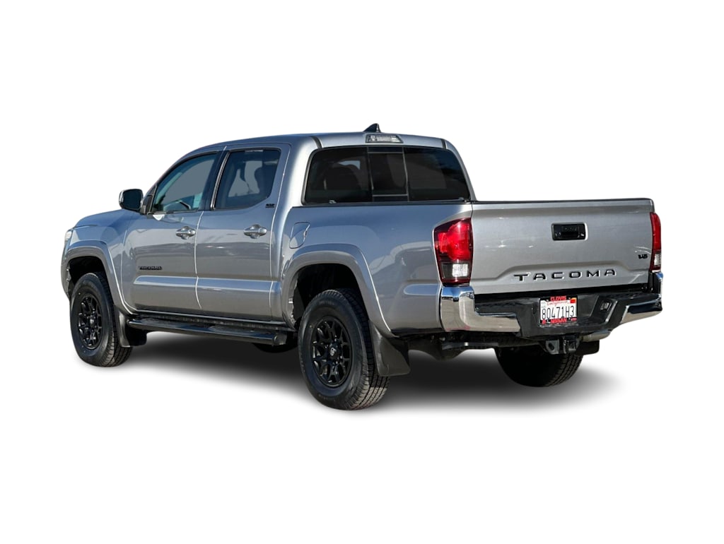 Thumbnail: 2021 Toyota Tacoma - 4