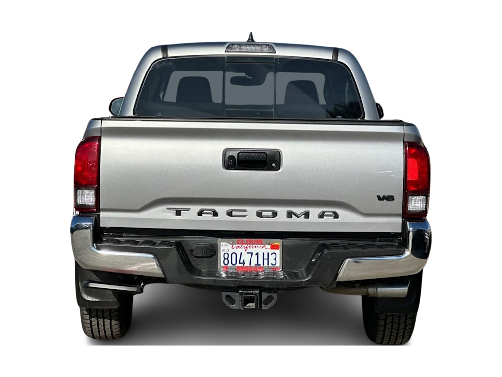 Thumbnail: 2021 Toyota Tacoma - 5
