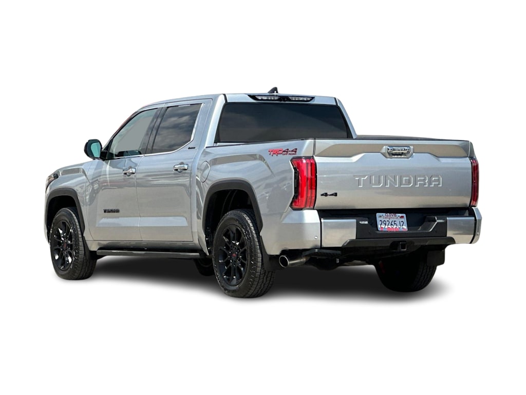 Thumbnail: 2023 Toyota Tundra - 4