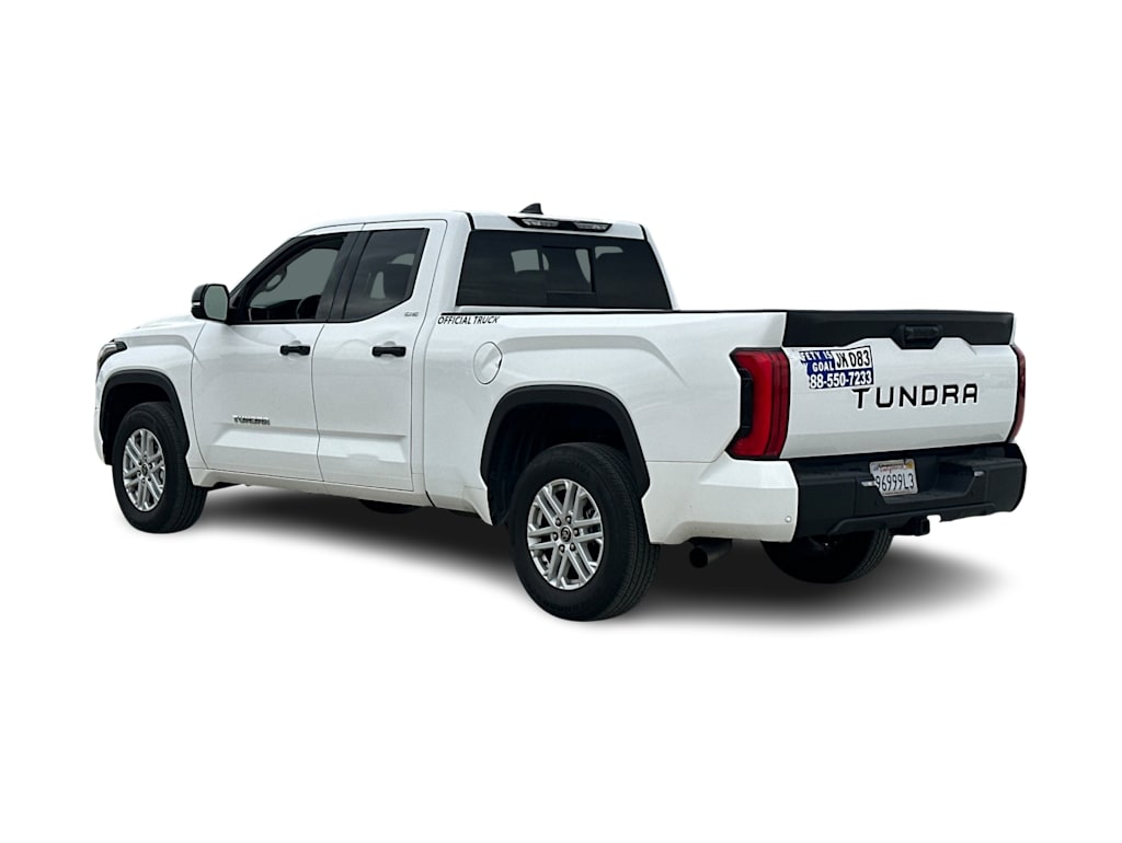 Thumbnail: 2022 Toyota Tundra - 4