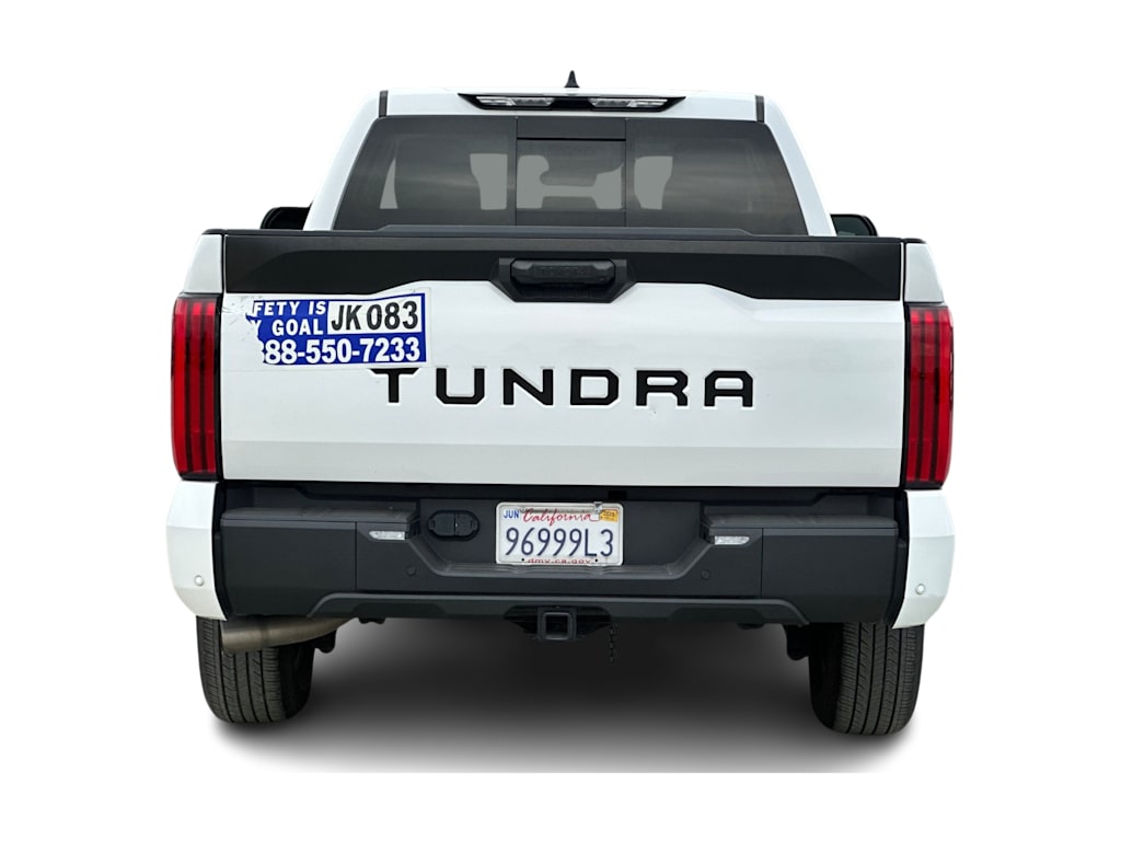 Thumbnail: 2022 Toyota Tundra - 5