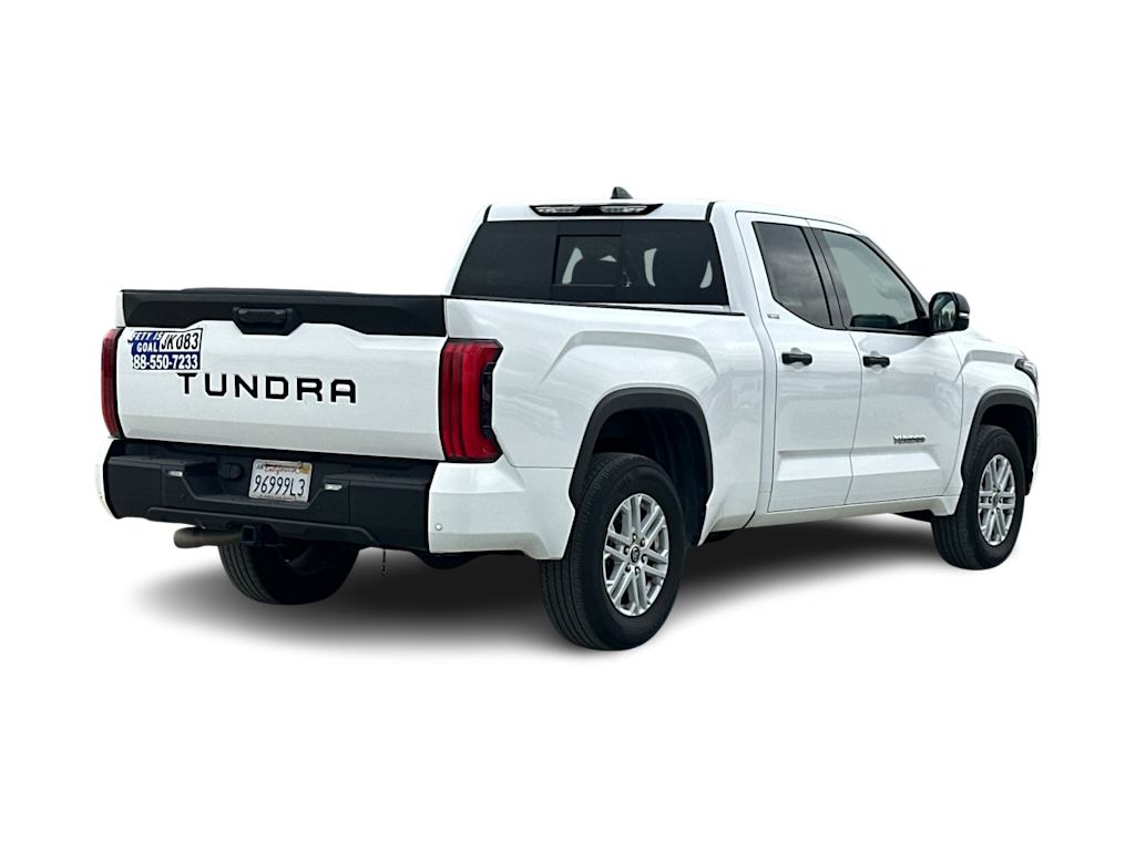 Thumbnail: 2022 Toyota Tundra - 20