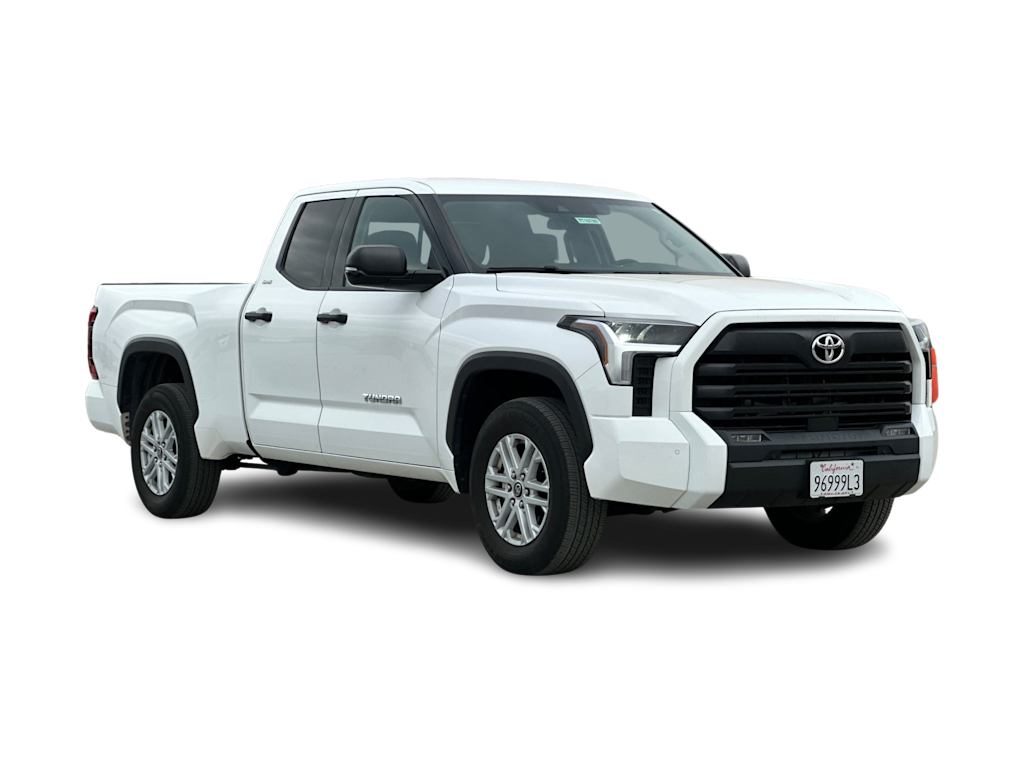 Thumbnail: 2022 Toyota Tundra - 22