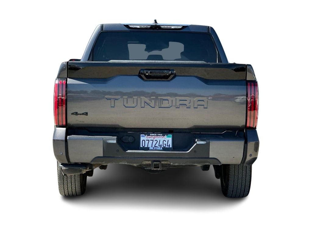 Thumbnail: 2023 Toyota Tundra - 5