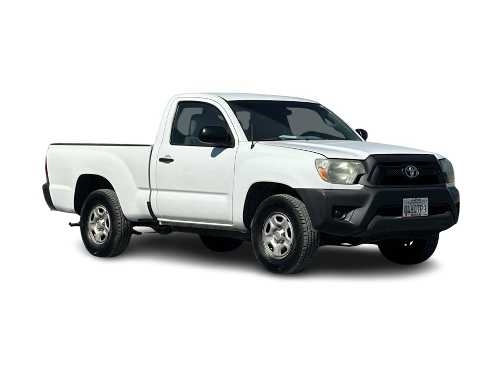 Thumbnail: 2012 Toyota Tacoma - 18