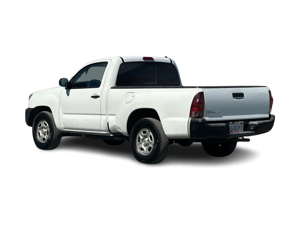 Thumbnail: 2012 Toyota Tacoma - 4